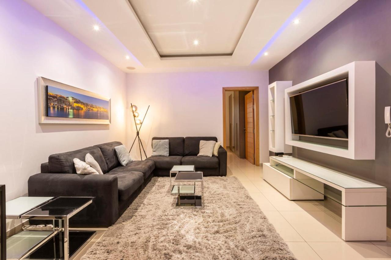 Apartman Bluemist Flat-hosted By Sweetstay Sliema